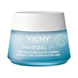 Vichy Mineral 89 Moisture Matte Sorbet Gel 50ml