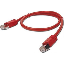 Cablexpert U/UTP Cat.5e Καλώδιο Δικτύου Ethernet 1.5m Red PP12-15MR