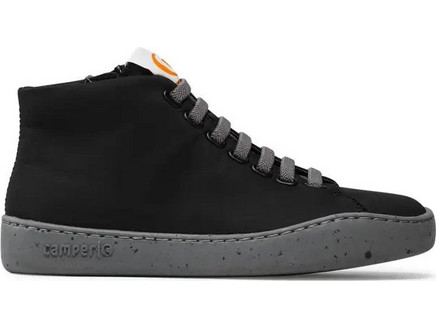 Camper Γυναικεία Μποτάκια Αστραγάλου Μαύρα K400374-009