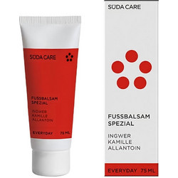 Suda Care Everyday Special Heat Balm 75ml