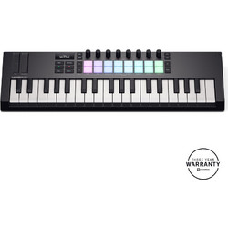 Novation Launchkey Mini 37 MK4 Black