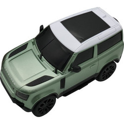 Τηλεκατευθυνόμενο Τζιπ Land Rover Defender Πράσινο 1:24 29824M