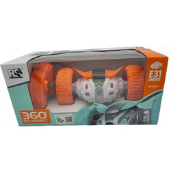 Just Toys RollerBot Τηλεκατευθυνόμενο Αυτοκίνητο 1:24 26817M-1