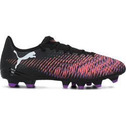 Puma Future 8 Play FG/AG 108141-01 Ποδοσφαιρικά Παπούτσια με Τάπες Κόκκινα Μαύρα