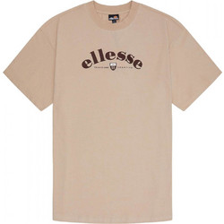 Ellesse Franks Ανδρικό Αθλητικό T-Shirt Nude SHX21071-214