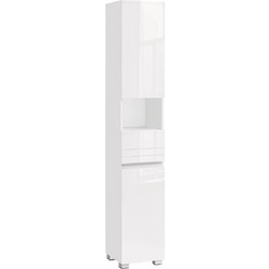 Vasagle Στήλη Μπάνιου Δαπέδου MDF BBC560P31