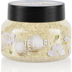 Quickgel White Pearl Scrub Σώματος 200ml
