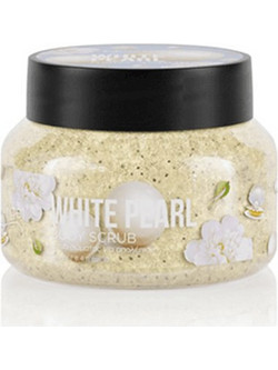 Quickgel White Pearl Scrub Σώματος 200ml