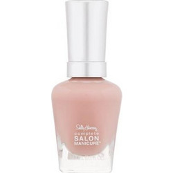 Sally Hansen Complete Salon 853 Re-nude Gloss Βερνίκι Νυχιών Μακράς Διαρκείας 14.7ml