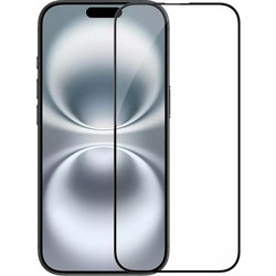 Powertech TGC-0711 Full Glue 5D Tempered Glass (iPhone 16)