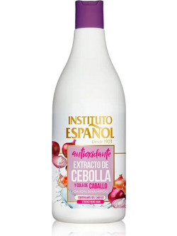 Instituto Espanol Onion Extract Σαμπουάν 750ml