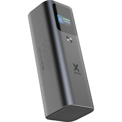 Xtorm Nova Pro Ultra Power Bank 27600mAh 140W με Θύρα USB-A & 2 Θύρες USB-C Quick Charge 3.0 & Power Delivery Grey