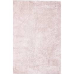 Kayoom Sumba Χαλί Ορθογώνιο Shaggy 160x230cm 6499 Powder Pink
