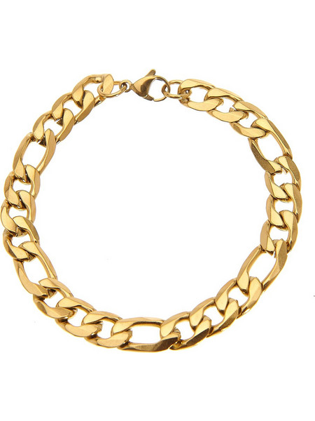 Bag to Bag Βραχιόλι Αλυσίδα Xρυσό MN4324-2-GOLD