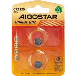 Aigostar CR1225 2τμχ