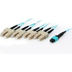Equip SC-SC Καλώδιο Οπτικής Ίνας 3m Blue 25557307