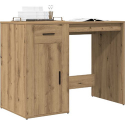 vidaXL Γραφείο Ξύλινο 100x49x75cm 857100
