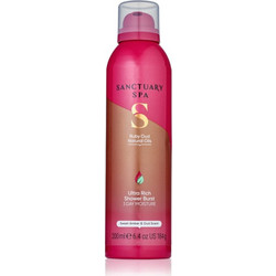 Sanctuary Spa Ruby Oud Αφρόλουτρο σε Mousse 200ml
