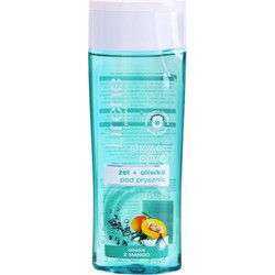 Lirene Shower Olive Mango Wax Αφρόλουτρο σε Gel 250ml