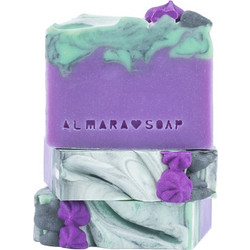 Almara Soap Fancy Lilac Blossom Χειροποίητο Σαπούνι 100gr
