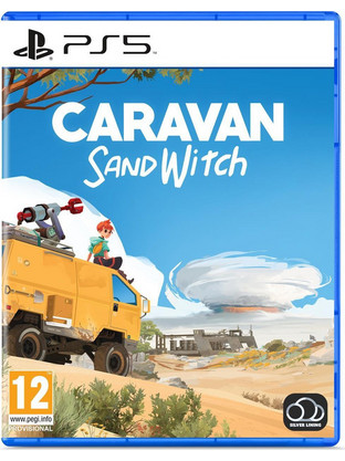 Caravan SandWitch PS5