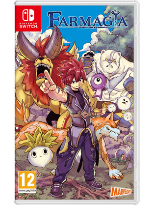 Farmagia Nintendo Switch