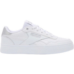 Reebok Court Advance Bold Γυναικεία Sneakers Λευκά 100208928