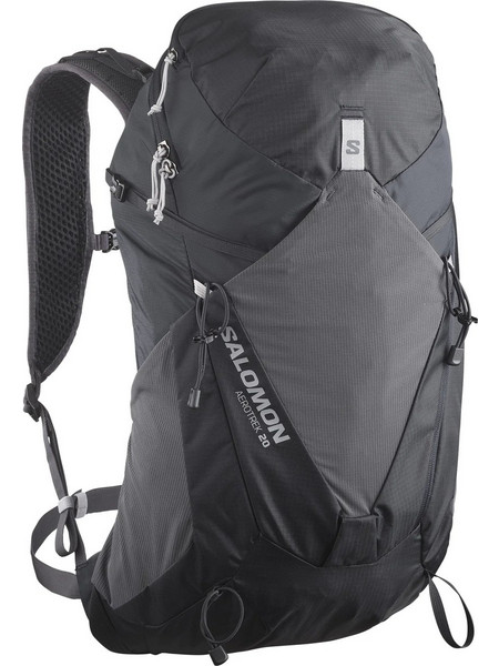 Salomon Aerotrek Ορειβατικό Σακίδιο 20lt Ανθρακί
