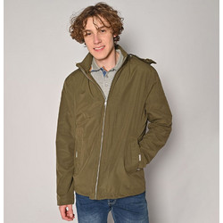 Sogo Ανδρικό Μπουφάν Softshell Χακί 24030-196-070