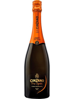 Cinzano Κρασί Λευκό Ξηρό Αφρώδες 750ml