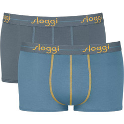 Sloggi Start Ανδρικά Μποξεράκια Σετ 2Pack 10206968-V011 SHM