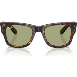 Ray-Ban RB0840S 902/4E Γυναικεία Γυαλιά Ηλίου Πεταλούδα Κοκάλινα Ταρταρούγα με Πράσινο Φακό