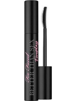 Too Faced Better Than Sex Foreplay Primer Ματιών Mascara 8ml