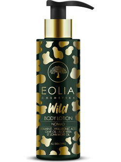 Eolia Wild Nomad Ενυδατική Lotion Σώματος 300ml
