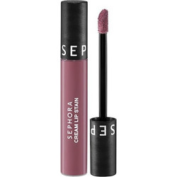 Sephora Cream Lip Stain 06 Pink Souffle Long Lasting Matte Velvet Κραγιόν Liquid 5ml