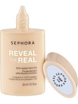 Sephora Reveal The Real 110P Liquid Make Up 30ml