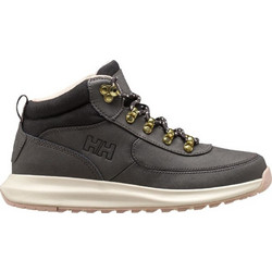 Helly Hansen Forest Evo Γυναικεία Μποτάκια Χιονιού Δερμάτινα Ανθρακί 11912-990