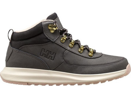 Helly Hansen Forest Evo Γυναικεία Μποτάκια Χιονιού Δερμάτινα Ανθρακί 11912-990