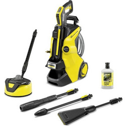 Karcher K5 Power Control Flex Home eco! booster Πλυστικό Μηχάνημα Ρεύματος 145bar
