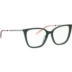 Missoni MMI0123 VQY Γυναικείος Σκελετός Γυαλιών Οράσεως Κοκάλινος Μεταλλικός Χρυσός Πράσινος
