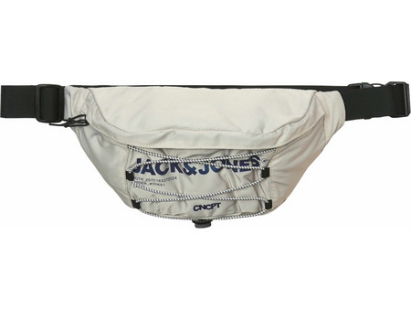 Jack & Jones Τσαντάκι Μέσης Μπεζ 12263790