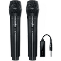 Muse MC-50 WI Σετ 2 Μικρόφωνα Χειρός