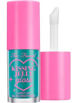 Too Faced Sweet Cotton Candy Lip Oil με Χρώμα 4.5ml