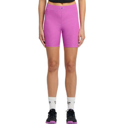 Reebok Γυναικείο Κολάν Ποδηλατικό Ψηλόμεσο Μωβ 100214298