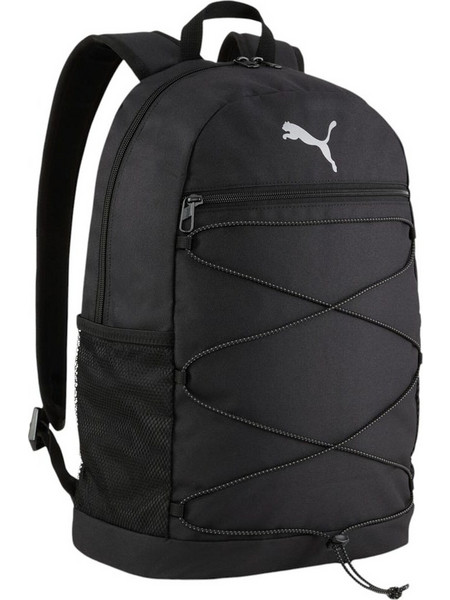 Puma Plus II Τσάντα Πλάτης Μαύρη 091181-01