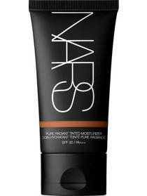 Nars Pure Radiant Tinted Moisturizer Havana Liquid Make Up SPF30
