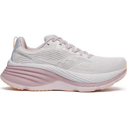 Saucony Hurricane 24 Γυναικεία Αθλητικά Παπούτσια για Τρέξιμο Εκρού S10933-140