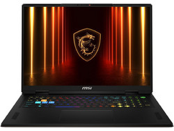 MSI Vector A18 HX A9WHG (Ryzen 9-9955HX/32GB/2TB SSD/GeForce RTX 5070 Ti 12GB/Windows 11)