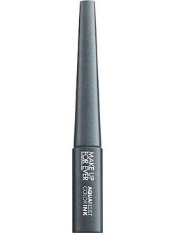 Make Up For Ever Aqua Resist Graphic Ink Striking Chameleon Αδιάβροχο Πινέλο Eyeliner Glitter 2ml