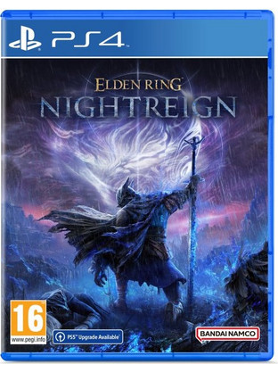 Elden Ring Nightreign PS4